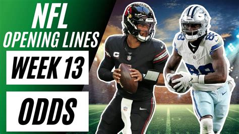 nfl opening lines|NFL Odds And Lines .